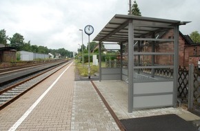 Polizeiinspektion Hameln-Pyrmont/Holzminden: POL-HM: Toter auf Bahngleis (Nachtragsmeldung)