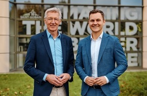 Saint-Gobain Deutschland: Christian Bako wird neuer CEO von Saint-Gobain Deutschland & Österreich