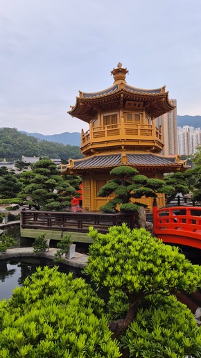 IKARUS TOURS Presse-Meldung: China optimal – mit Hongkong neu erleben