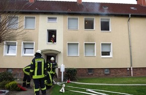 Freiwillige Feuerwehr Werne: FW-WRN: Mehrere Ensätze für die Freiwillige Feuerwehr