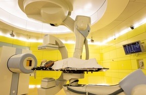 RHÖN-KLINIKUM AG: 2.500ster Patient am Marburger Ionenstrahl-Therapiezentrum (MIT)