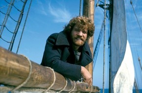 TMG / Universum Film / i&u TV / Wiedemann & Berg Film: Nach fast 40 Jahren produziert CLASART TELEVISION aufwendige Neuverfilmung von Jack Londons legendärem TV-Vierteiler DER SEEWOLF