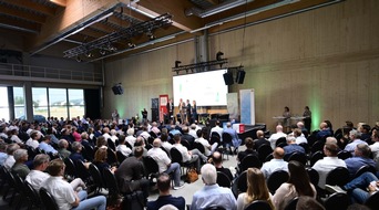 Europ&auml;ische Metropolregion N&uuml;rnberg e.V.: Cleantech Innovation Summit 2026: Wichtige Impulse f&uuml;r die industrielle Transformation und nachhaltige Wertsch&ouml;pfung