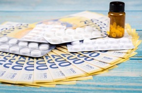 DAK-Gesundheit: Thüringen: Über 817 Millionen Euro für Gesundheit und Pflege