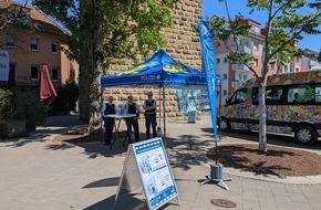 Polizeipr&auml;sidium Heilbronn: POL-HN: Polizeipr&auml;sidium Heilbronn: Aktionstag: "Sicher-Mobil-Leben" - "Zweir&auml;der im Blick"