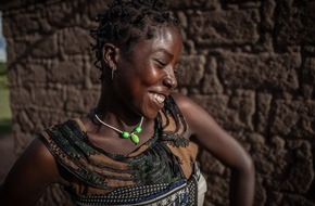 Aid by Trade Foundation: Weltfrauentag am 8.März: Cotton made in Africa setzt sich für Rechte und Unabhängigkeit von Frauen ein.