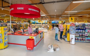 DAS FUTTERHAUS-Franchise GmbH & Co. KG: DAS FUTTERHAUS: Expansionsstark ins Jahr 2021