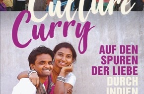 GeraNova Bruckmann Verlagshaus: Neuer Bildband "Culture Curry" erschienen