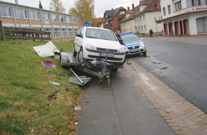 Polizeiinspektion Hildesheim: POL-HI: Bildstörung !