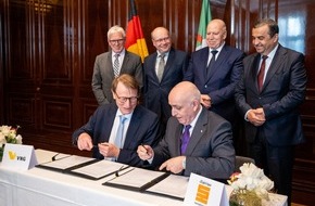 VNG AG: Beitrag zur Versorgungssicherheit und Diversifizierung: Partnerschaft von VNG und SONATRACH wird ausgebaut