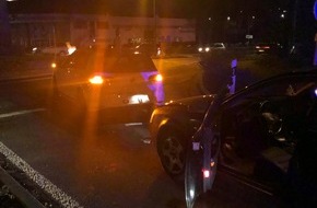 Feuerwehr Wetter (Ruhr): FW-EN: Wetter - Verkehrsunfall am Abend