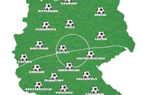 Danone DACH: Der Danone Nations Cup geht in die nächste Runde (mit Bild)