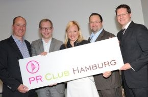 PR-Club Hamburg e. V.: Social Media - und was nun?