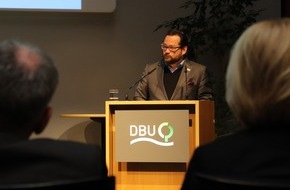 Deutsche Bundesstiftung Umwelt (DBU): Biogasanlagen: Nachhaltiger und flexibler in die Zukunft