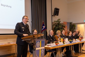 FW-LFVSH: Landesjugendfeuerwehrversammlung 2026: Feuerwehr-Nachwuchsabteilungen in Schleswig-Holstein wachsen weiter