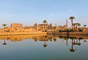 Das Bijou am Nil - ein Kreuzfahrtklassiker ist zurück