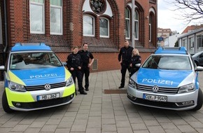 Polizeiinspektion Cuxhaven: POL-CUX: Polizeichefs aus Bremerhaven und Cuxhaven schließen Kooperationsvereinbarung - gemeinsame Mitteilung beider Polizeien -