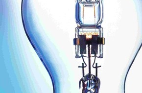 OSRAM GmbH: Trendiges Halogenlicht in klassischer Bauform