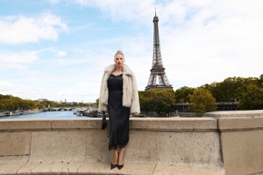 Michelle Hunziker wird Gesicht der Herbst-/Winter- Kampagne von Takko Fashion
