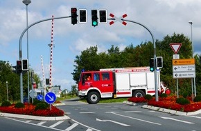 ADAC: Vorsicht bei Blaulicht und Martinshorn / ADAC: Polizei, Feuerwehr und Rettungsdienste sind bei dringenden Einsätzen von der Straßenverkehrsordnung weitgehend befreit