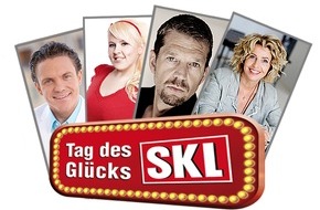 SKL - Millionenspiel: Die Millionen-Show mit der Glücksgarantie (BILD)