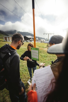 Foxtrail - neuer Reisetipp: Schnitzeljagd in der Aletsch Arena