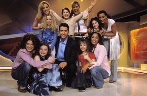 SAT.1: Sat.1-Fernsehbilder PW 10