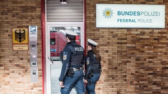 Bundespolizeidirektion München: Bundespolizeidirektion München: Zeugenaufruf: Körperverletzung am Bahnhof Grafing Stadt