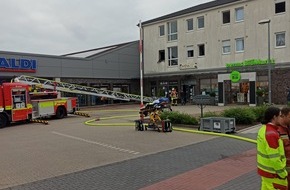 Feuerwehr Velbert: FW-Velbert: Wohnungsbrand auf der Heiligenhauser Straße