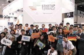 Taiwan Startup Terrace: Taiwan bringt 12 Start-ups zur IFA Berlin 2026 und schlie&szlig;t mehrere Vereinbarungen zwischen Taiwan und Europa ab