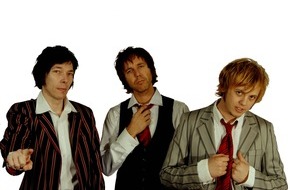 Coca-Cola Schweiz GmbH: Die Gewinner des "MyCokemusic Soundcheck 2007" unterstützen die Tour von Dada Ante Portas
