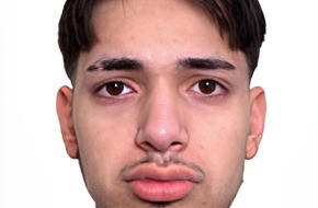 Polizeipr&auml;sidium S&uuml;dosthessen: POL-OF: Wo ist Yousof Azimi?