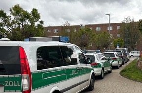 Hauptzollamt Aachen: HZA-AC: Hauptzollamt Aachen beteiligt sich an Joint Action Days zu EMPACT Zoll im Einsatz gegen Menschenhandel und illegale Beschäftigung