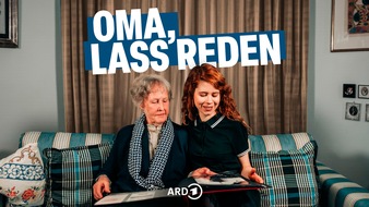 ARD Sounds: "Oma lass reden - eine deutsche Geschichte"