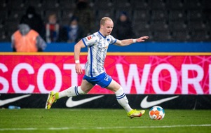 HERTHA BSC GmbH & Co. KGaA  : Dennis Jastrzembski verlässt Hertha BSC