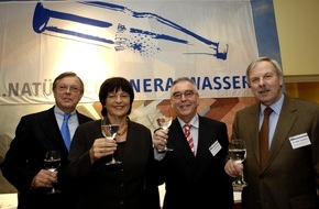 Verband Deutscher Mineralbrunnen (VDM): Ministerin spricht auf Unternehmertagen des Verbands Deutscher Mineralbrunnen / Ulla Schmidt: Mineralwasser leistet Beitrag zur Gesundheitsprävention