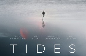 Constantin Film: TIDES - Weltpremiere auf der 71. Berlinale / Trailer & Plakat ab sofort online