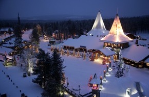 Visit Finland: Elektrisierender Countdown zum Weihnachtszauber -  “Countdown to Chrismas” in Rovaniemi mit DJ Darude