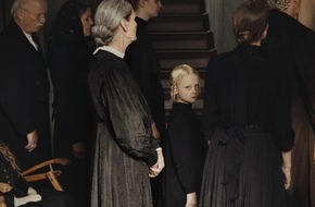 ZDF: Fünf Kinokoproduktionen von ZDF und ZDF/ARTE im Wettbewerb der 78. Internationalen Filmfestspiele von Cannes