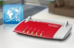 AVM GmbH: FRITZ!Box manufacturer AVM participates in World IPv6 Day (mit Bild)