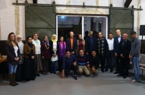 Hochschule Fresenius: Hochschule Fresenius soll Master auch in Ägypten anbieten / Fachbereich Chemie & Biologie plant Kooperation mit Helwan Universität