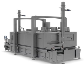 GEA launches new spiral oven