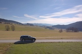 Der neue Škoda Enyaq: Eines der erfolgreichsten Elektrofahrzeuge Europas tritt in die Modern Solid-Ära ein