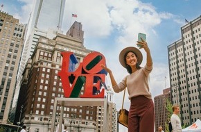 Philadelphia Convention & Visitors Bureau (PHLCVB): Philadelphia erneut zur fußgängerfreundlichsten Stadt der USA gekürt