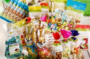NORMA: NORMA forciert UTZ: So wird Ostern gut und rund! / Discounter bringt zum Fest noch mehr nachhaltige Süßwaren ins Regal (FOTO)