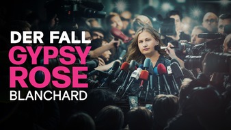 Crime + Investigation (CI): Gypsy Rose Blanchard: Staffel 2 der international erfolgreichen Doku-Serie über eine junge Frau, die ihre Mutter ermorden ließ, startet exklusiv auf Crime + Investigation und Crime + Investigation Play