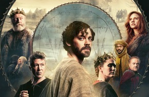 Constantin Film: Epischer Trailer und Plakat zu DER MEDICUS 2