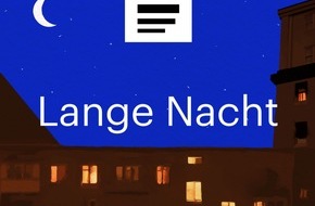 Deutschlandradio: Alternativer Medienpreis für "Lange Nacht" von Deutschlandfunk Kultur