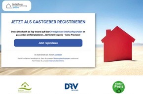 cabaneo Investments e.K.: Neuheit: www.Ferienhaus.online und www.Ferienwohnung.online bieten privaten Vermietern Festpreis-Inserate ohne Provision und vielfältige Module zur optimalen Vermarktung von Ferienunterkünften