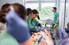 Klinikum Ingolstadt: Wenn Sekunden entscheiden: Interdisziplin&auml;res Training f&uuml;r die Notfallversorgung
